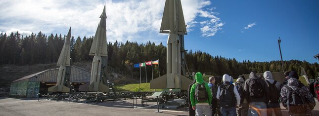 Base Tuono | © Foto Archivio Apt Alpe Cimbra