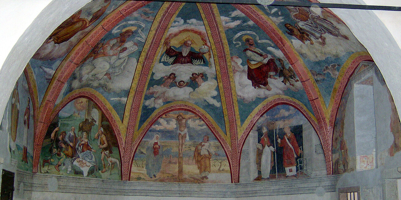 Church of St. Valentines #2