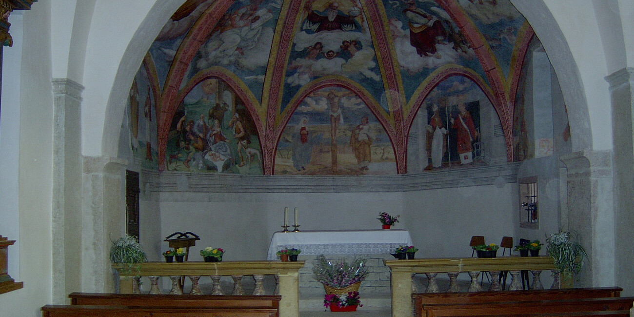 Church of St. Valentines #3