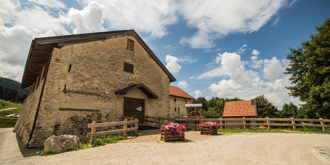 Maso Spilzi  #2 | © Foto Archivio Apt Alpe Cimbra