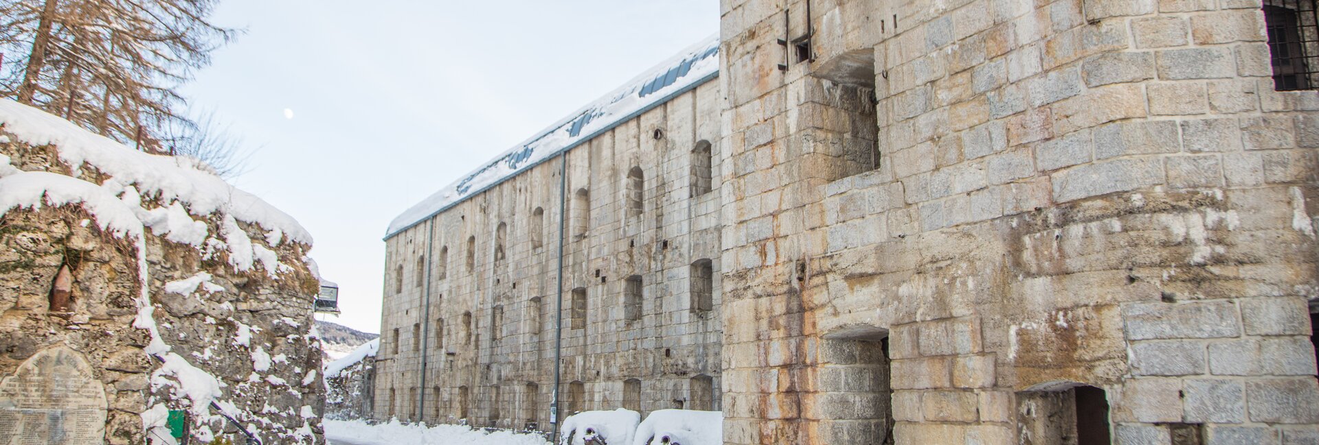 Forte Belvedere | © Foto Archivio Apt Alpe Cimbra