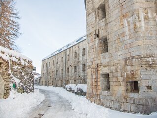 Forte Belvedere | © Foto Archivio Apt Alpe Cimbra