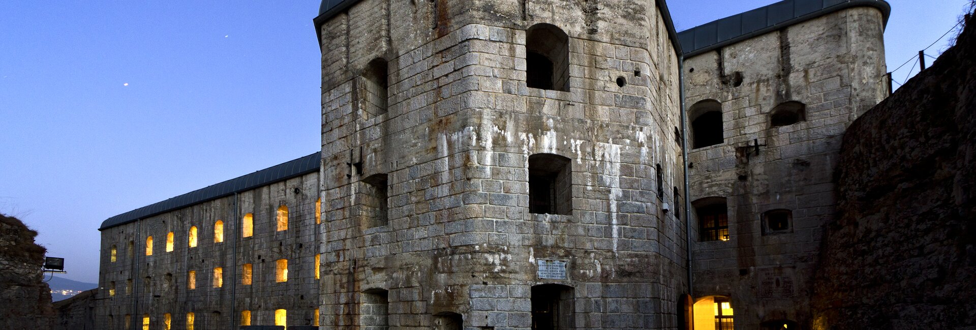 Forte Belvedere | © Foto Archivio Apt Alpe Cimbra