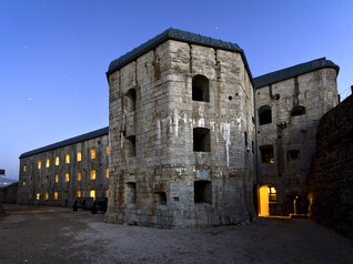 Forte Belvedere | © Foto Archivio Apt Alpe Cimbra