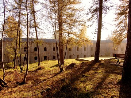 Forte Belvedere | © Foto Archivio Apt Alpe Cimbra