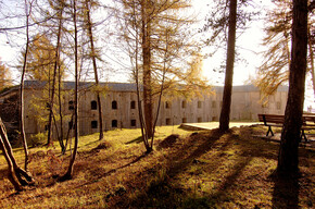Forte Belvedere | © Foto Archivio Apt Alpe Cimbra