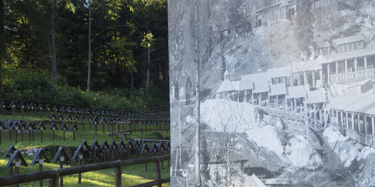 Lavarone Military Cemetery #4 | © Foto di MVHattem Bergenmagazine