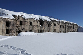 Forte Sommo Alto | © Foto Archivio Apt Alpe Cimbra