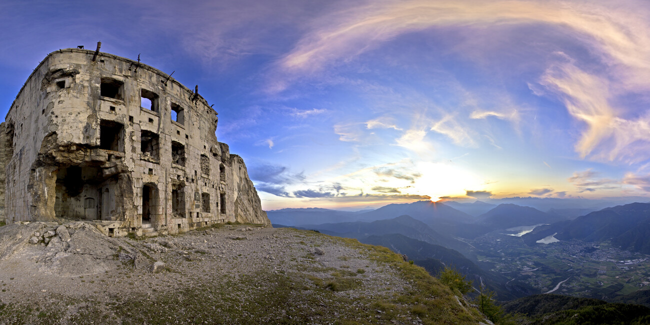 Fort Vezzena #1 | © Foto Contrini