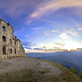 Forte Pizzo Vezzena | © Foto Contrini