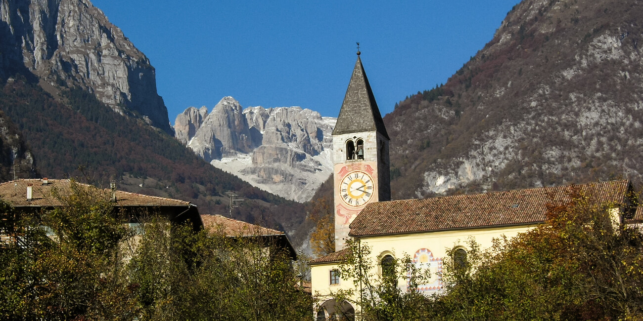 Pieve di Tavodo #2 | © Foto Archivio Apt Terme di Comano