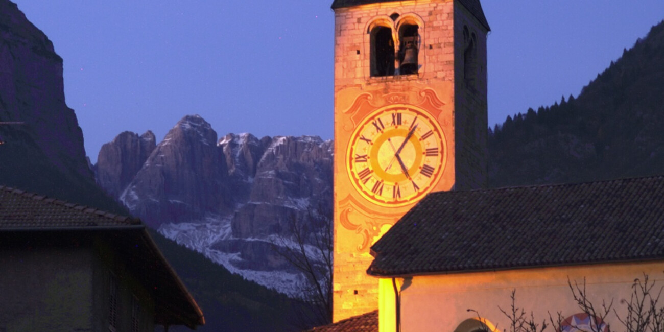 Pieve di Tavodo #3 | © Foto Archivio Apt Terme di Comano