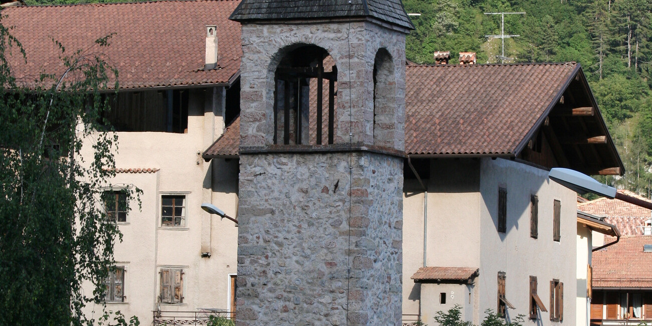 Chiesa di San Rocco #2 | © Foto Archivio Apt Terme di Comano