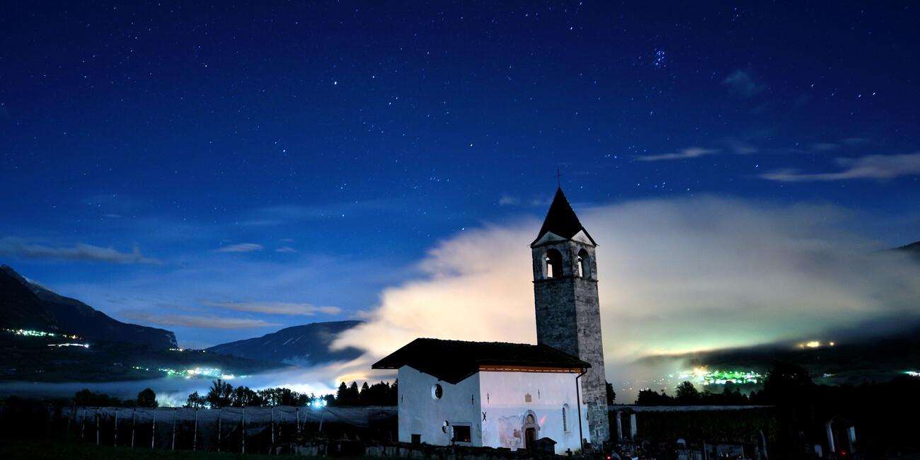 Chiesa di S. Felice  #2 | © Foto Archivio Apt Terme di Comano