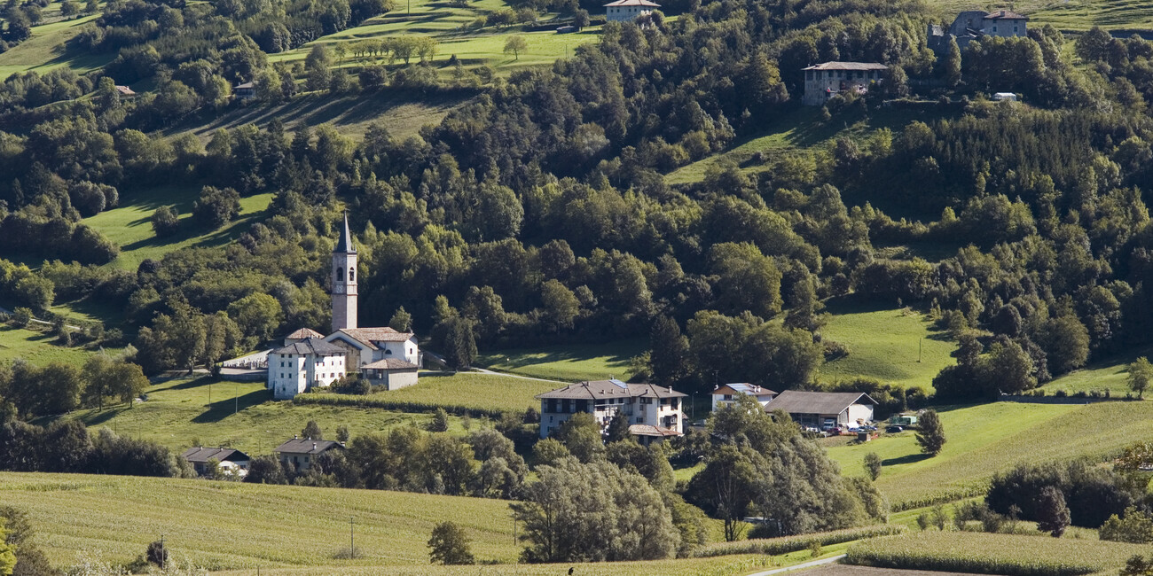 Chiesa di S. Lorenzo  #1 | © Foto Archivio Apt Terme di Comano
