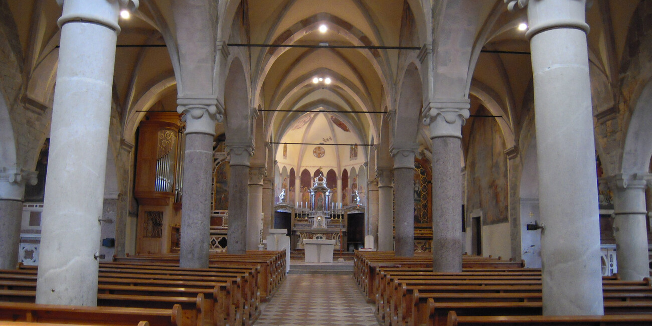 St.-Lorenz-Kirche in Vigo di Lomaso #1 | © Foto Archivio Apt Terme di Comano