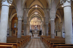 Chiesa di S. Lorenzo | © Foto Archivio Apt Terme di Comano