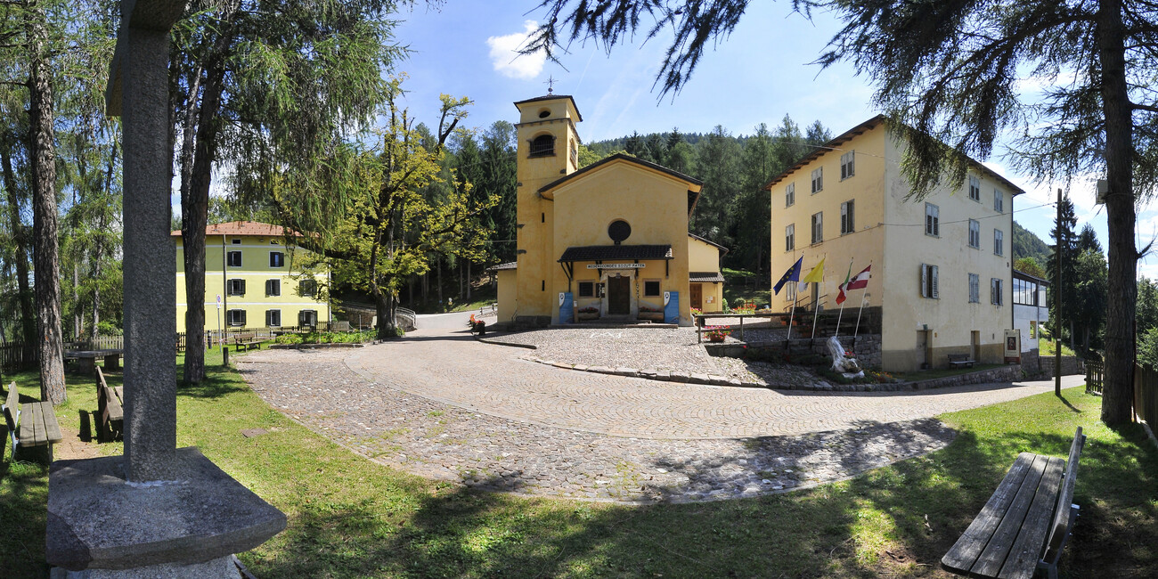 Santuario della Madonna dell'Aiuto #1