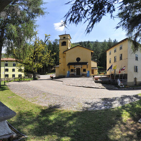 Santuario della Madonna dell'Aiuto 