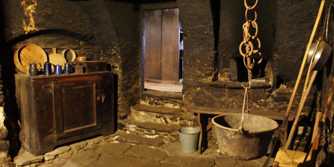 Ecomuseo della Val di Peio ‘Piccolo Mondo alpino’ #3 | © Foto Archivio Apt Val di Sole