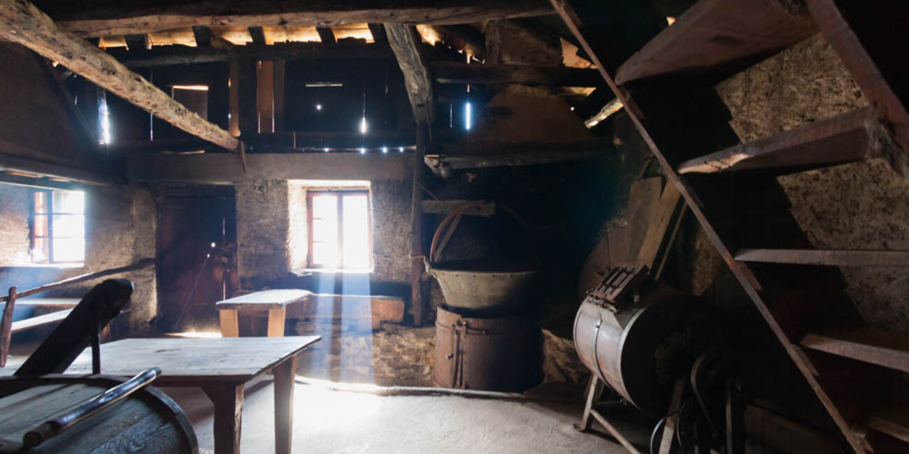 Ecomuseo della Val di Peio ‘Piccolo Mondo alpino’ #2 | © Foto Archivio Apt Val di Sole