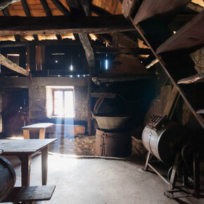 Ecomuseo della Val di Peio | © Foto Archivio Apt Val di Sole