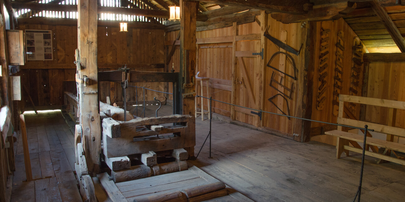 Ecomuseo della Val di Peio ‘Piccolo Mondo alpino’ #4 | © Foto Archivio Apt Val di Sole
