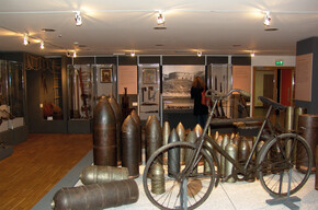 Museo della Guerra Bianca | © Foto Archivio Apt Val di Sole