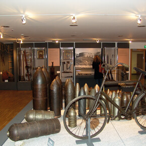 Museo della Guerra Bianca | © Foto Archivio Apt Val di Sole