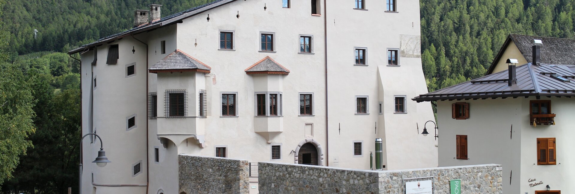 Castel Caldes | © Foto Apt Val di Sole