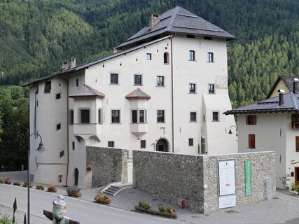 Castel Caldes | © Foto Apt Val di Sole