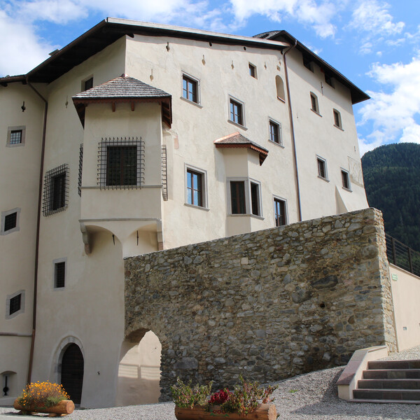 Castel Caldes | © Foto Apt Val di Sole