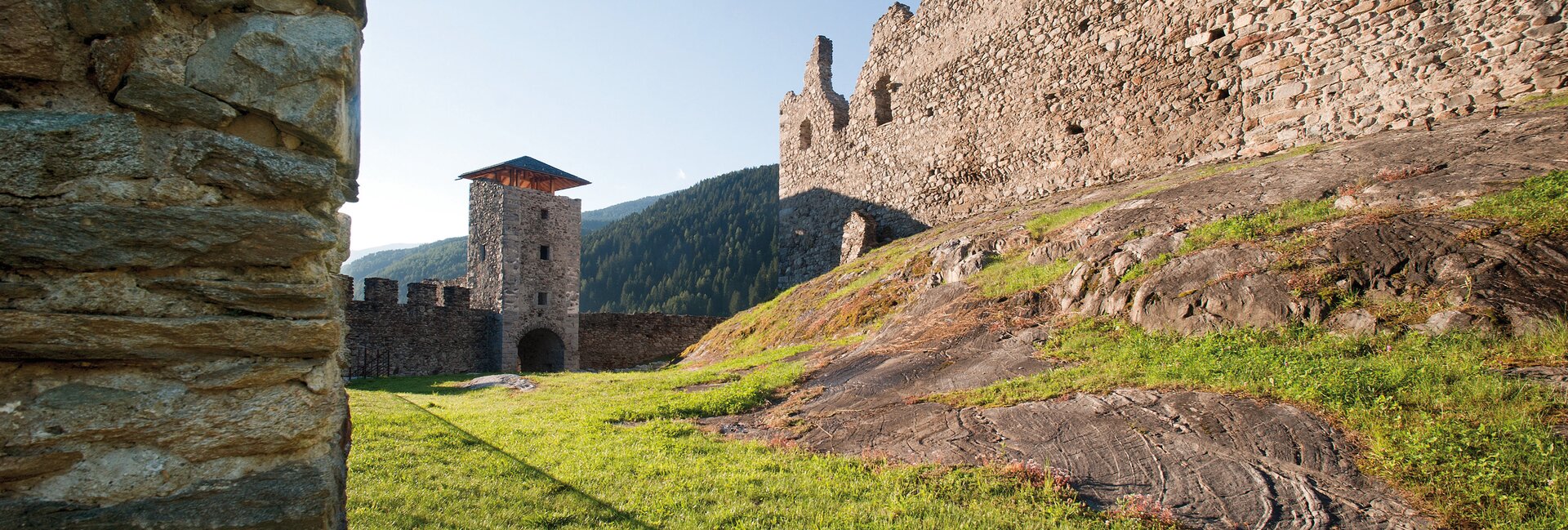 Castello San Michele | © Foto Apt Val di Sole