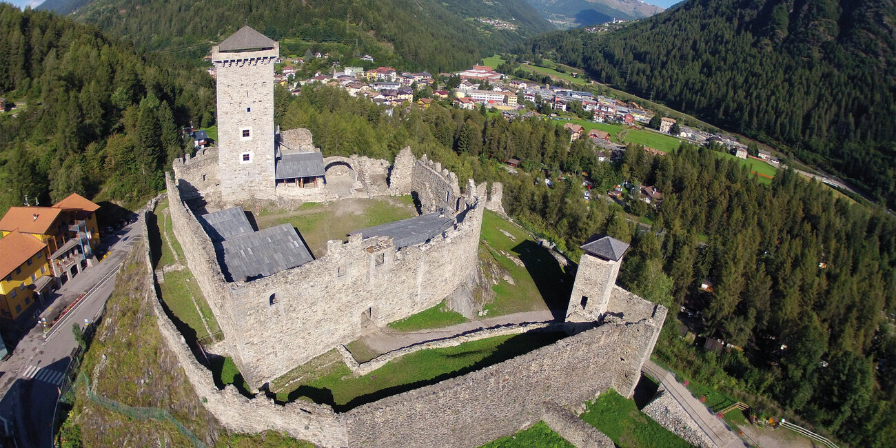 San Michele Castle #3 | © Foto Apt Val di Sole