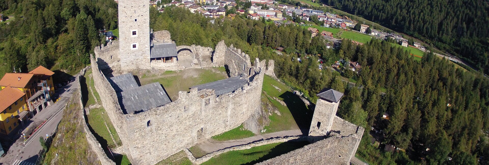 Castello San Michele | © Foto Apt Val di Sole