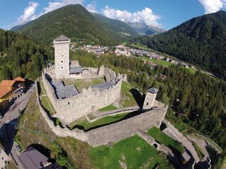 Castello San Michele | © Foto Apt Val di Sole