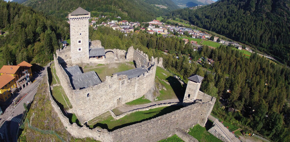 Castello San Michele | © Foto Apt Val di Sole