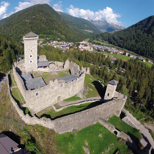 Castello San Michele | © Foto Apt Val di Sole