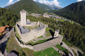 Castello San Michele | © Foto Apt Val di Sole