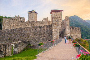 Castello San Michele | © Foto Apt Val di Sole