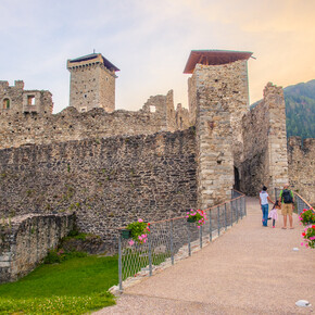 Castello San Michele | © Foto Apt Val di Sole