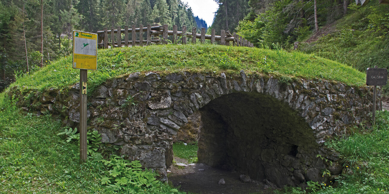 Ökomuseum Val Meledrio #2 | © Foto Archivio Apt Val di Sole