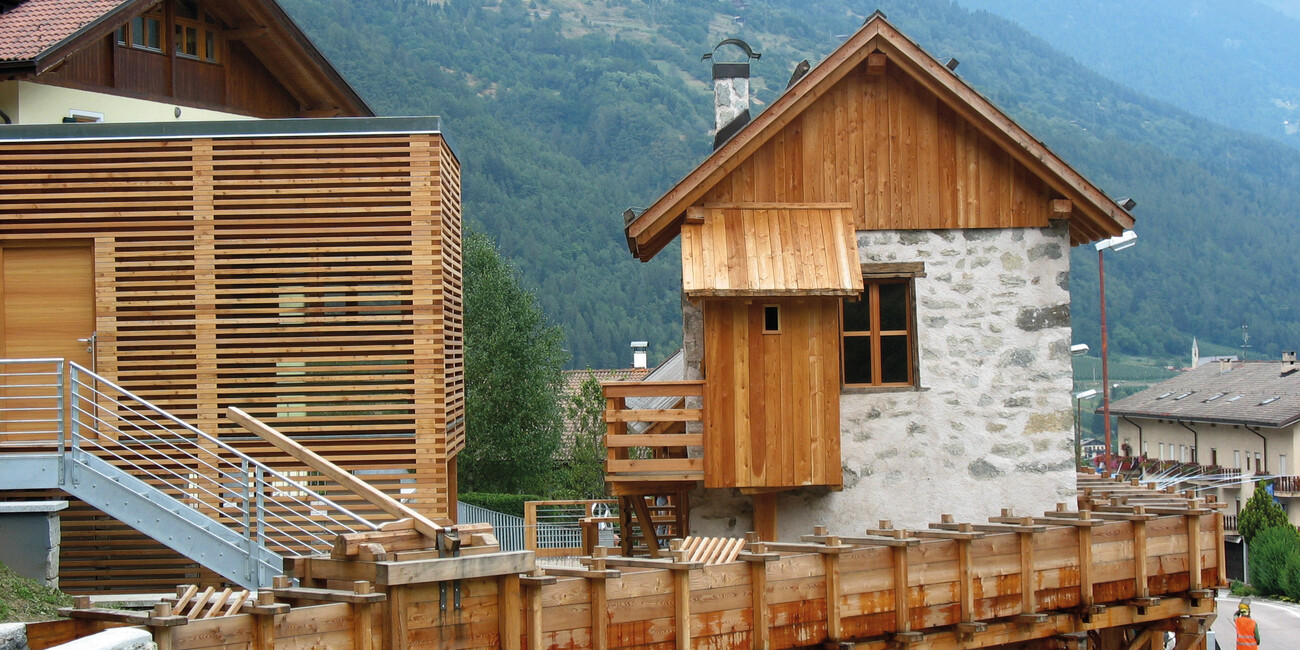 Ökomuseum Val Meledrio #1 | © Foto Archivio Apt Val di Sole