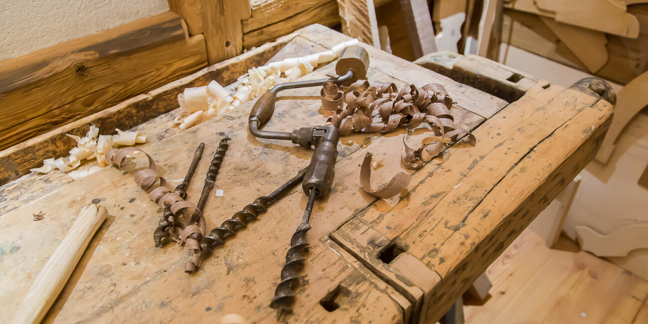 Fattore Legno #2 | © Foto Archivio Apt Val di Sole