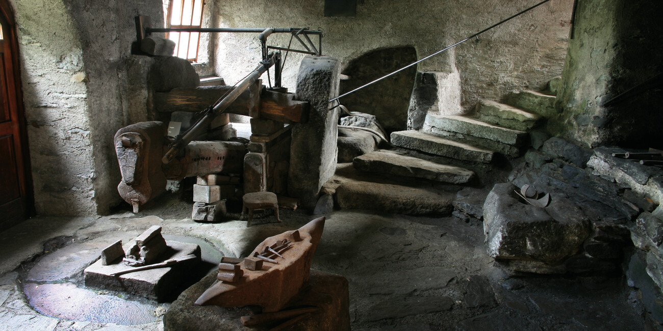 Marinelli Forge #1 | © Foto Archivio Apt Val di Sole