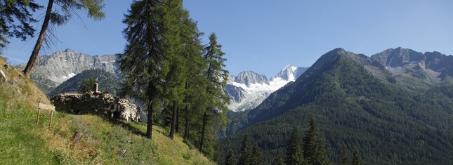 Forte Strino | © Foto Archivio Apt Val di Sole