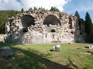 Forte Strino | © Foto Archivio Apt Val di Sole