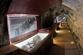 Galleria Paradiso | © Foto Archivio Apt Val di Sole