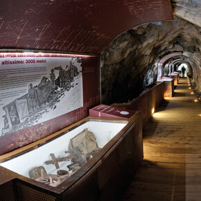 Galleria Paradiso | © Foto Archivio Apt Val di Sole