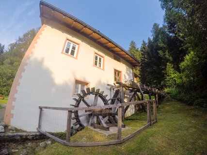 Mulino Museo dell’Ape | © Foto Archivio Apt Val di Sole